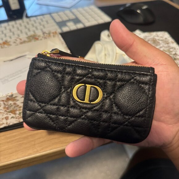 Dior Key Case - Picture 1 of 6